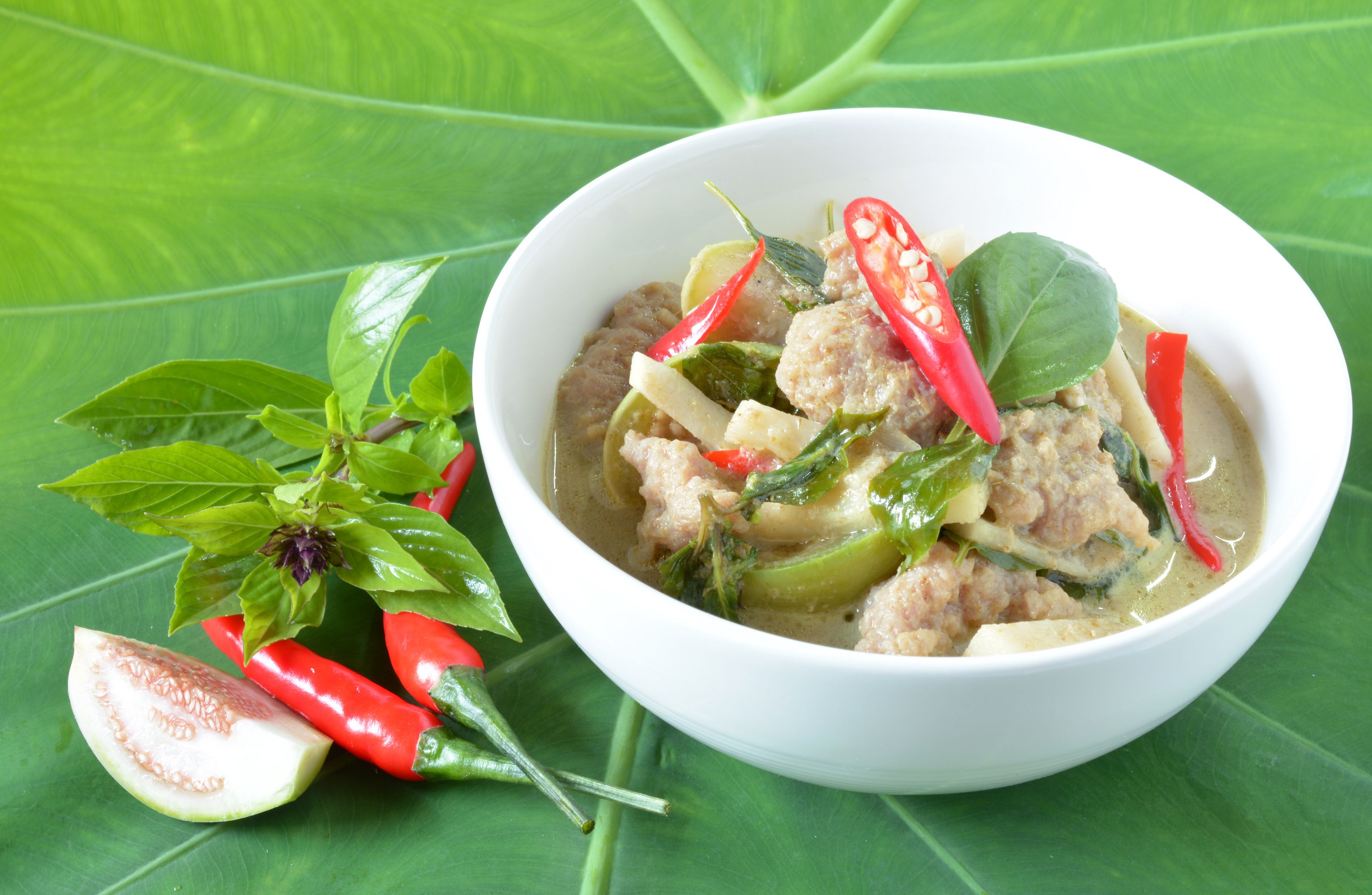 Thai Green Curry